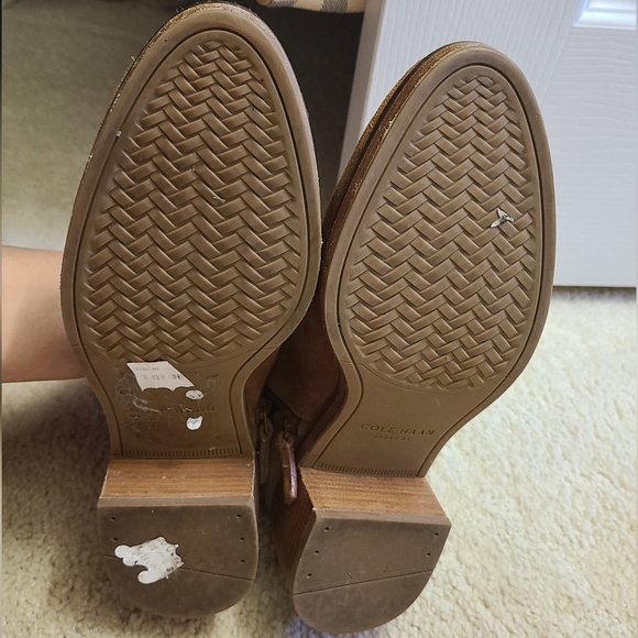 PREFECT Cole Haan booties - Picture 6 of 8